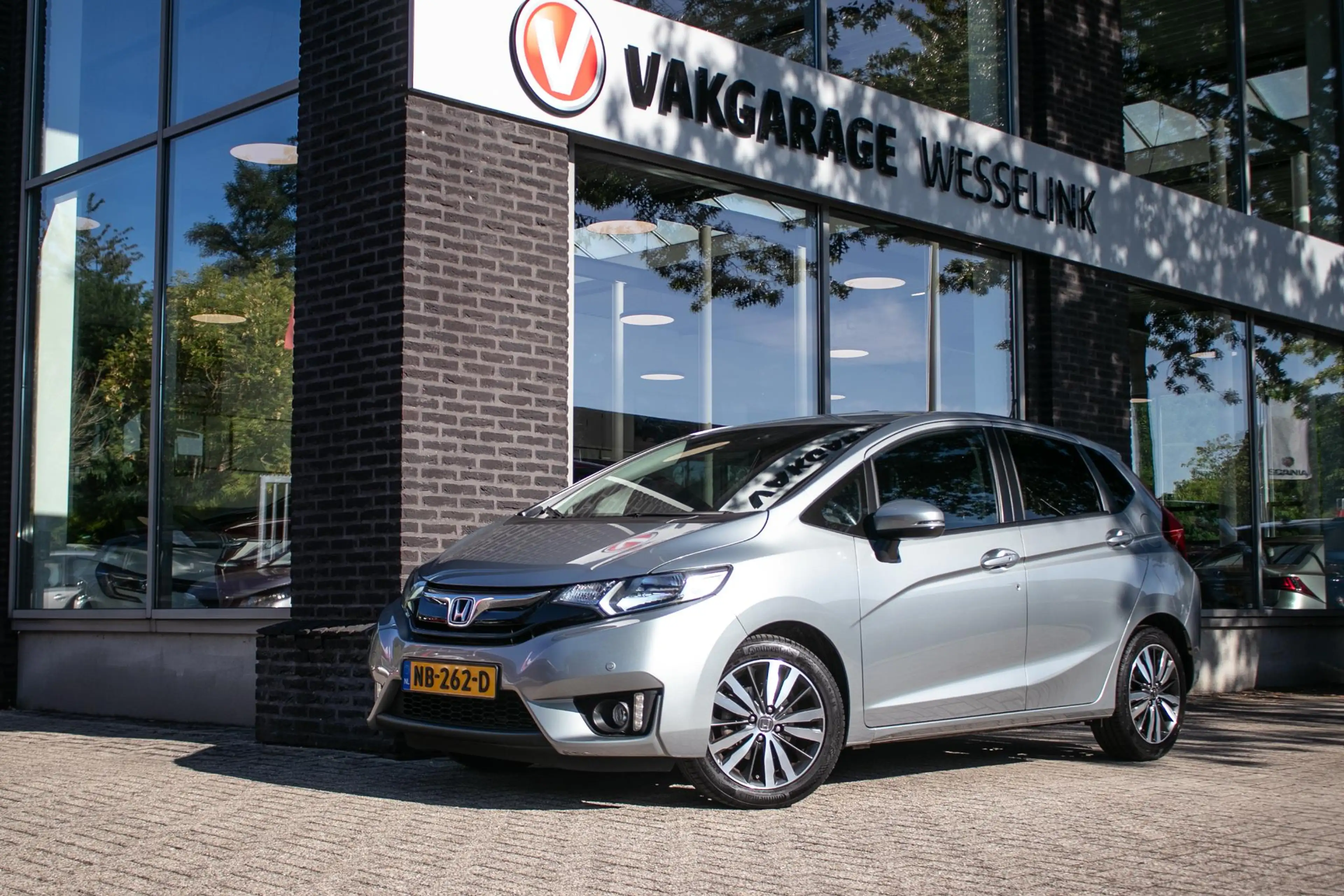 Honda Jazz 1.3 i-VTEC Elegance | 1e eigenaar | Camera | deale — photo 12