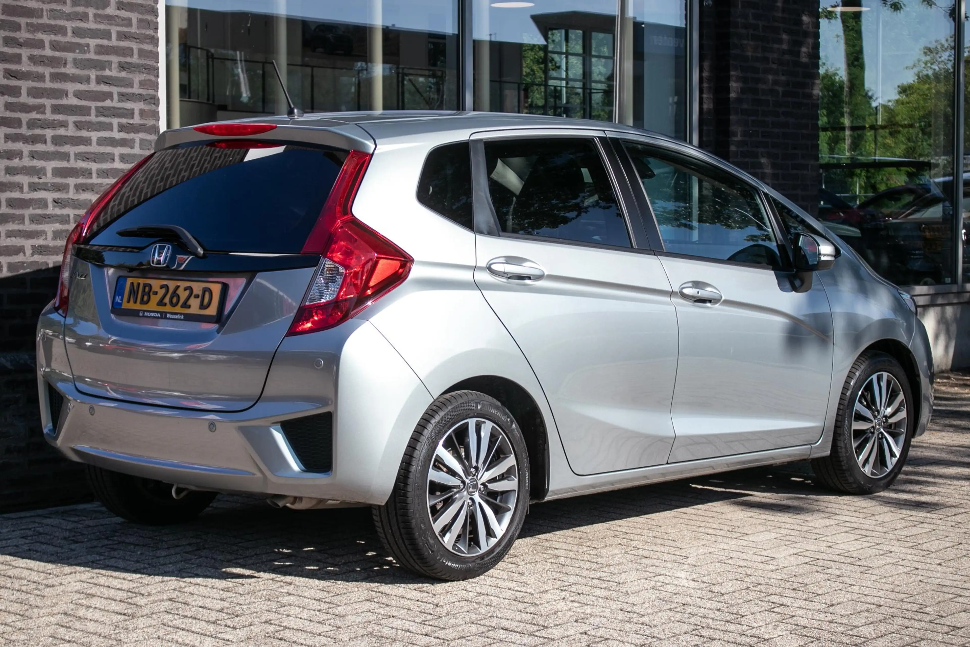 Honda Jazz 1.3 i-VTEC Elegance | 1e eigenaar | Camera | deale — photo 3
