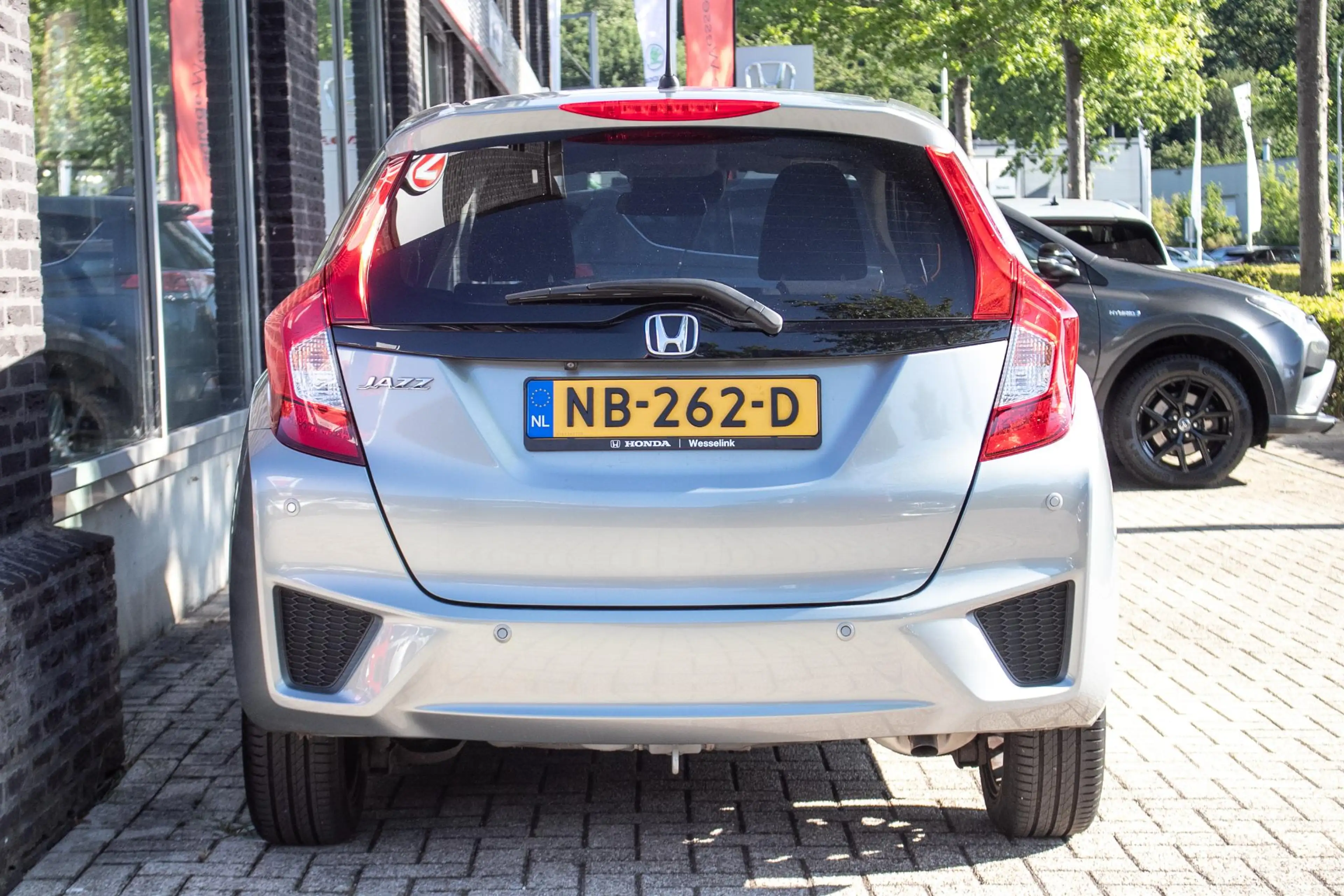 Honda Jazz 1.3 i-VTEC Elegance | 1e eigenaar | Camera | deale — photo 11