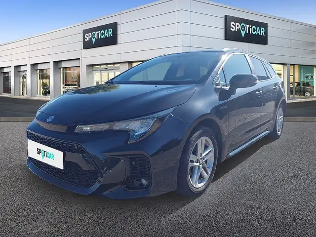 Suzuki Swace 1,8 HEV E-CVT Shine