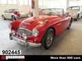 Austin 100-SIX BN4 Rouge - thumbnail 1