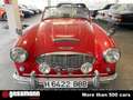 Austin 100-SIX BN4 Rouge - thumbnail 2