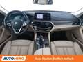 BMW 520 520d Luxury Line Mild-Hybrid Schwarz - thumbnail 12