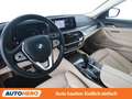 BMW 520 520d Luxury Line Mild-Hybrid Schwarz - thumbnail 11