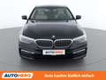 BMW 520 520d Luxury Line Mild-Hybrid Schwarz - thumbnail 9