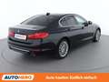 BMW 520 520d Luxury Line Mild-Hybrid Schwarz - thumbnail 6