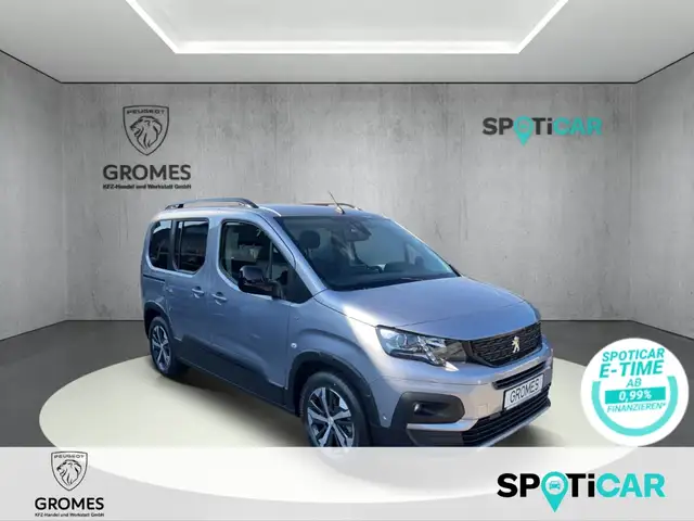 Peugeot Rifter GT L1*136*Easy-Paket-Plus* Navi Dyn. Kurvenlicht A