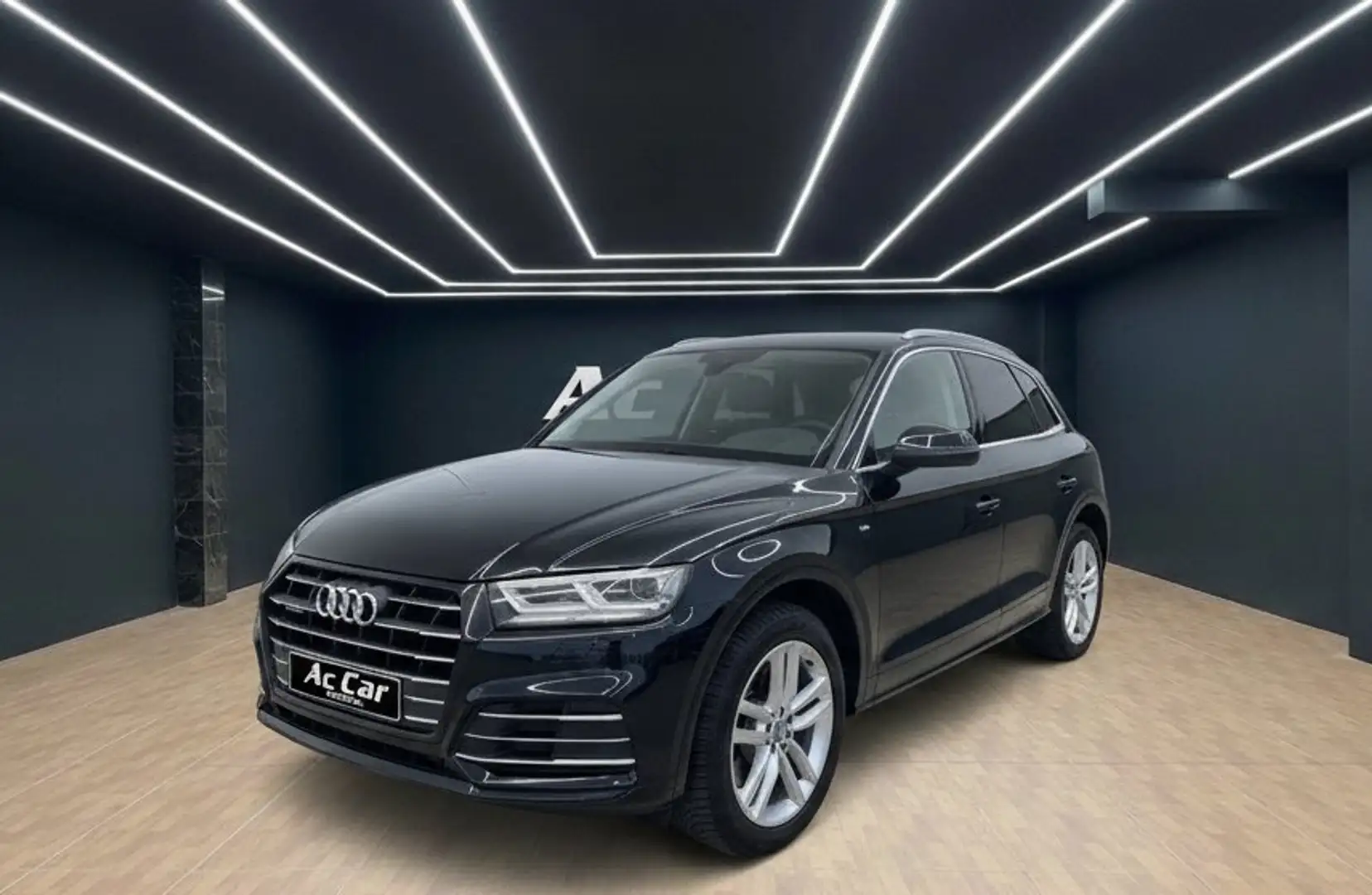 Audi QUATTRO Competition 55 TFSI E S tronic - 1