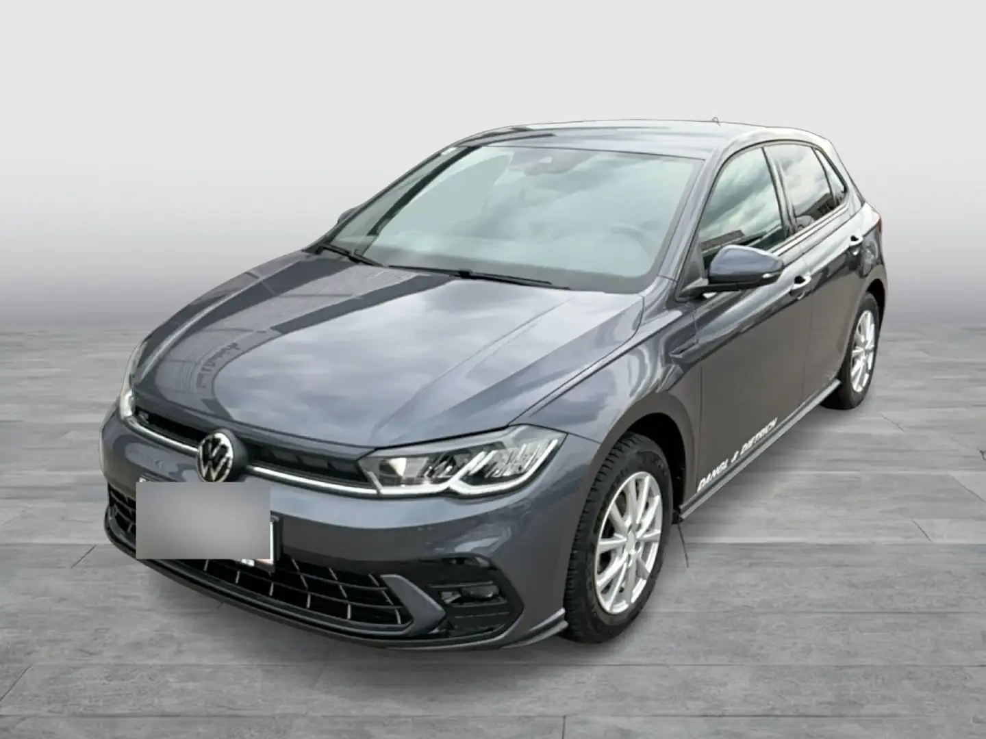 Volkswagen Polo R-Line Grau - 1