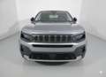 Jeep Avenger 1.2 Turbo 100 CV MHEV Summit *TETTO APRIBILE+PACK* Grigio - thumbnail 2