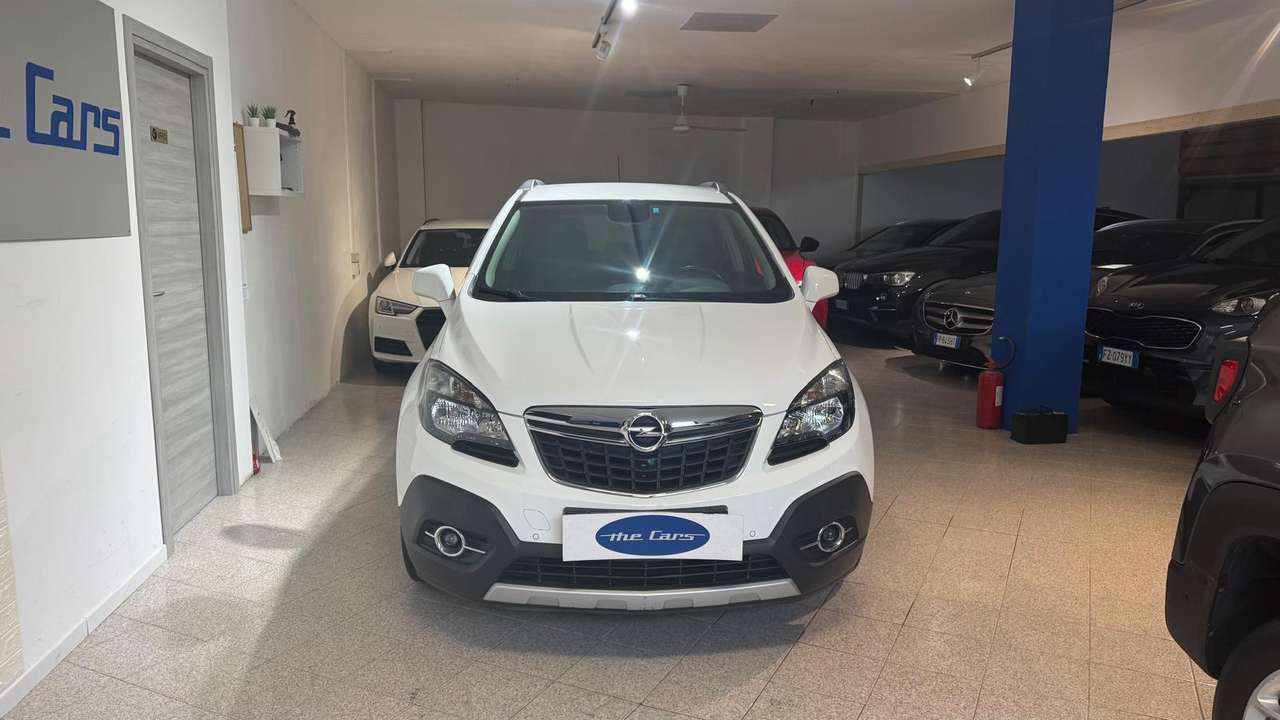 Opel Mokka Mokka I 1.4 t Ego Gpl-tech 4x2 140cv E6