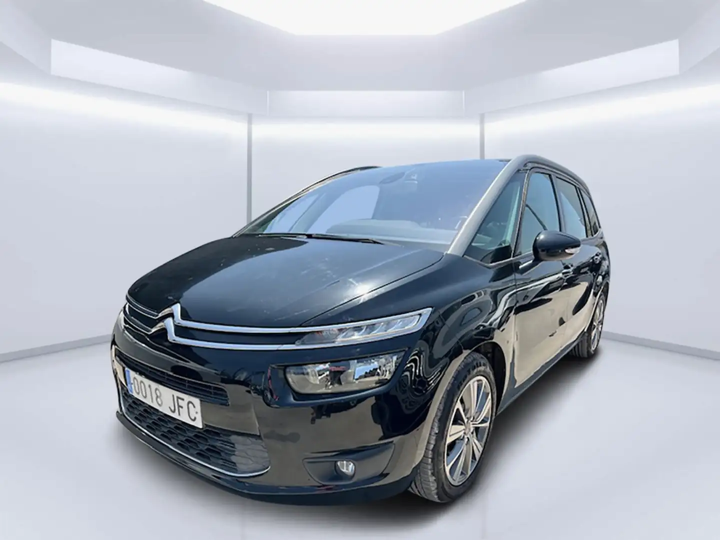Citroen C4 Grand Picasso 2.0BlueHDi S&S Feel EAT6 Negro - 1