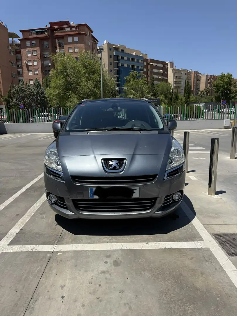 Peugeot 5008 2.0HDI FAP Allure Aut. 160 - 1