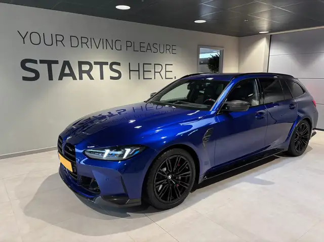 BMW M3 M3 Competition Touring M xDrive