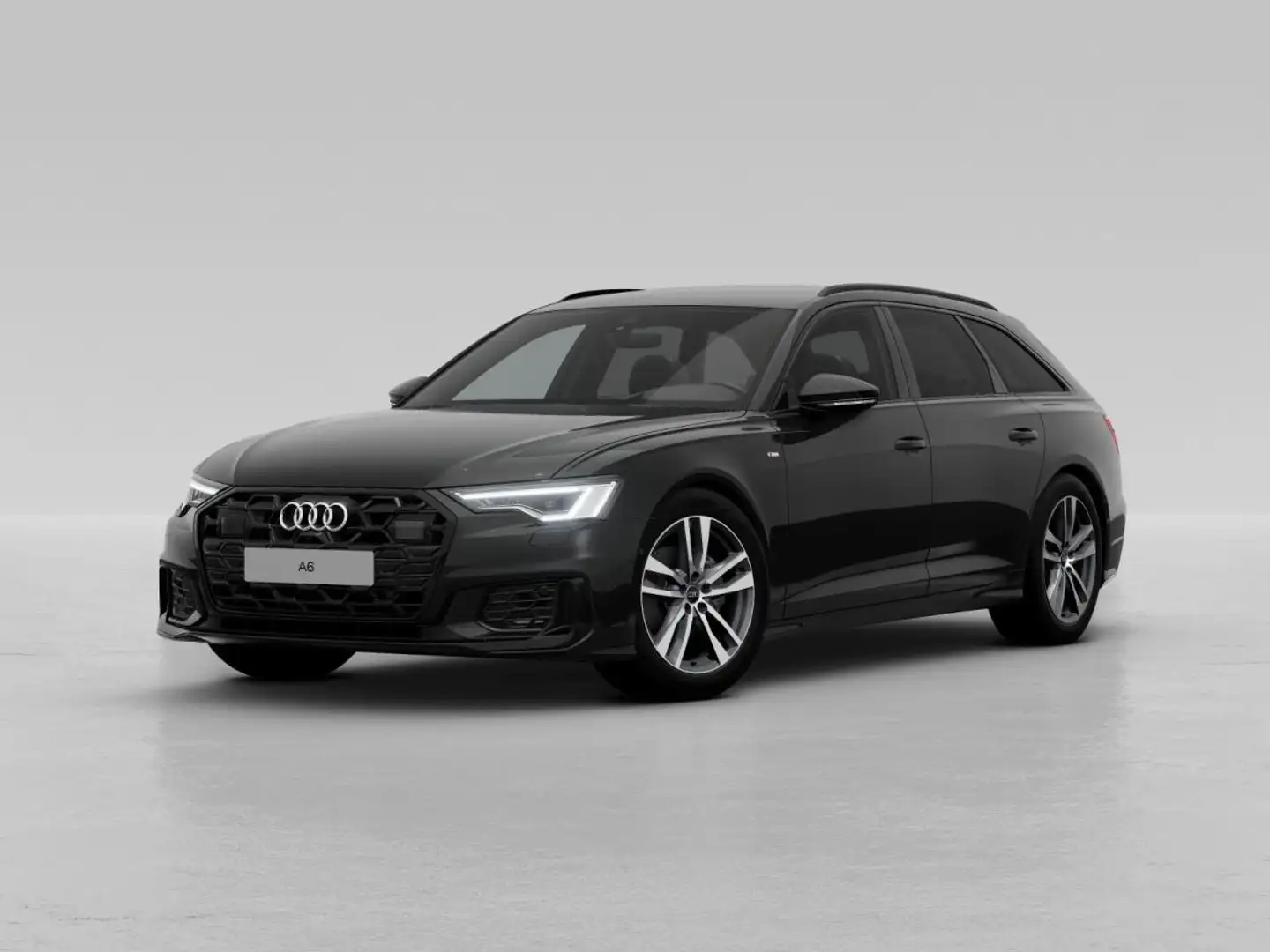 Audi A6 Avant Design S line 40 TDI S tronic Schwarz - 2