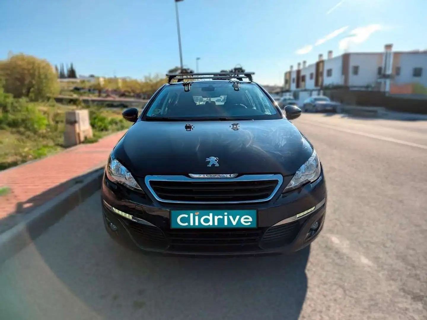 Peugeot 308 SW 1.6HDi Active 92 FAP Negro - 1
