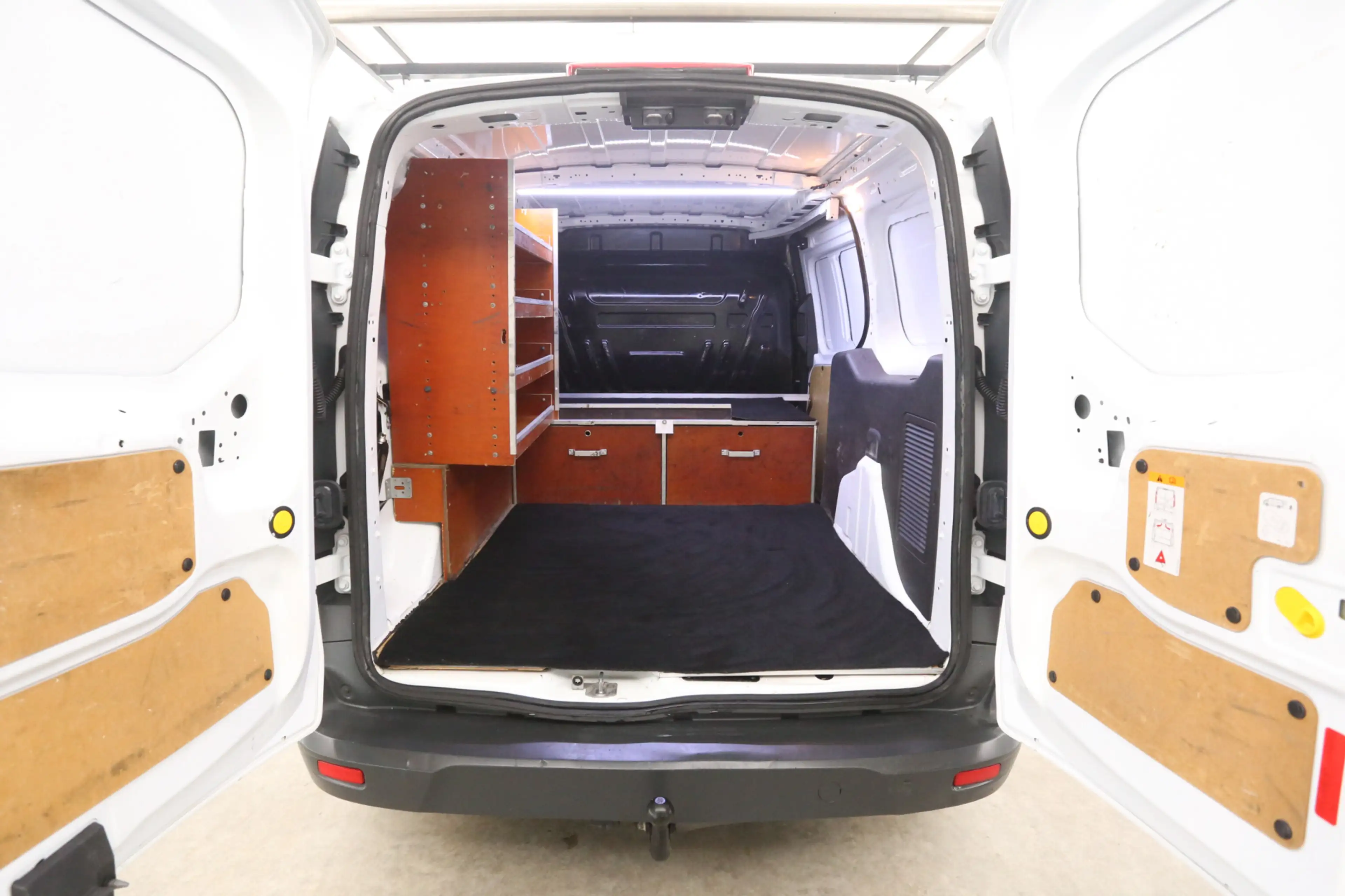 Ford Transit Connect 1.5 TDCI 101PK L2 | Marge | Airco | Trekhaak | Imp — photo 3