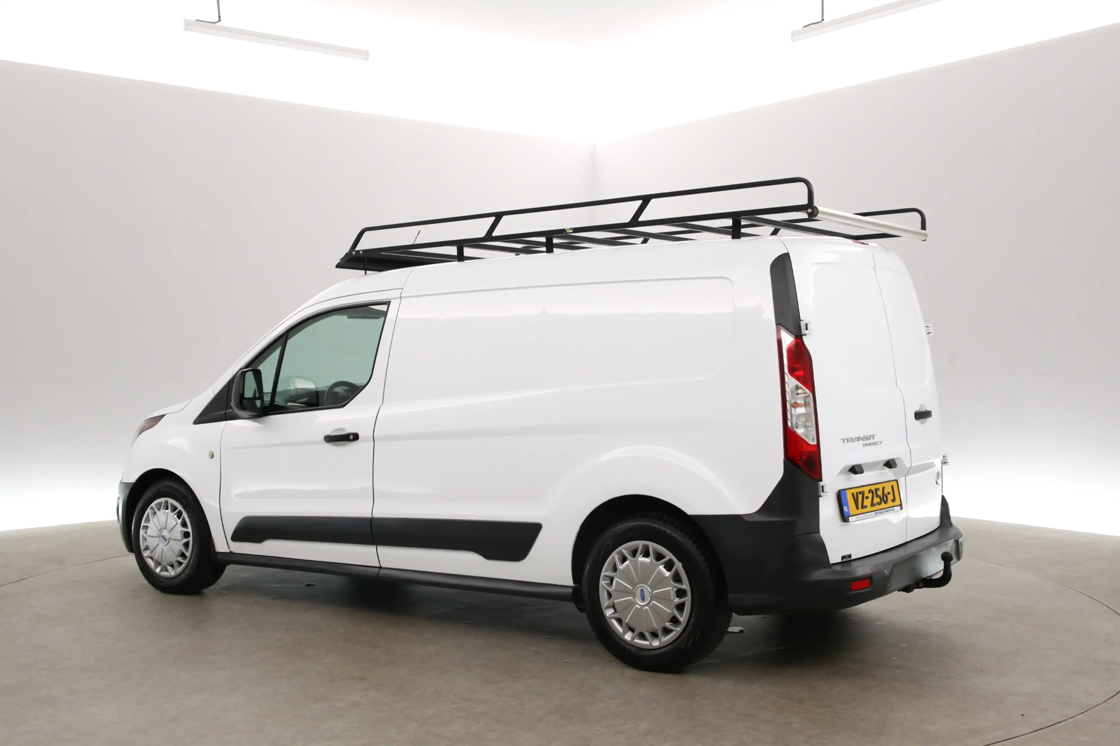 Ford Transit Connect 1.5 TDCI 101PK L2 | Marge | Airco | Trekhaak | Imp — photo 4