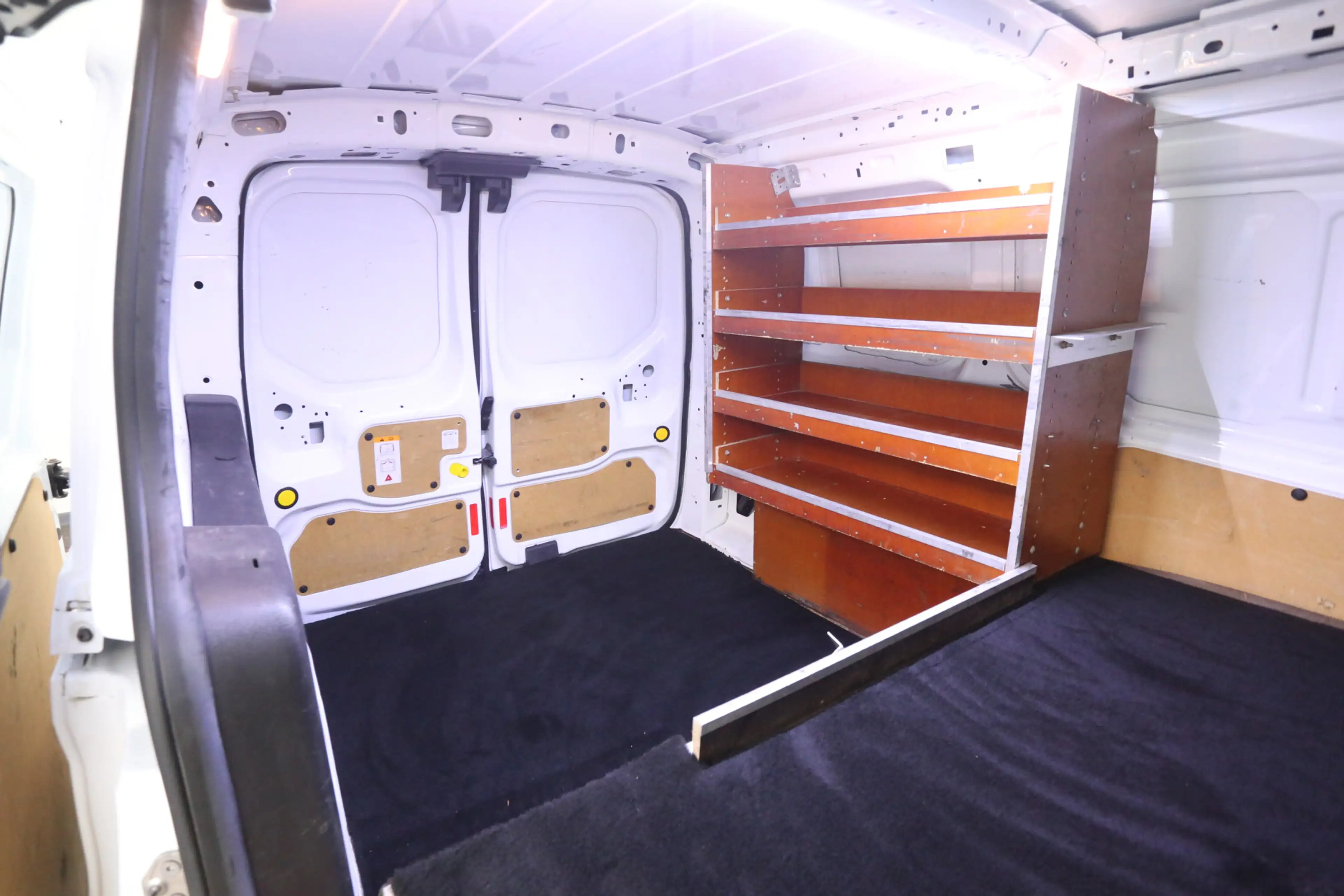 Ford Transit Connect 1.5 TDCI 101PK L2 | Marge | Airco | Trekhaak | Imp — photo 23