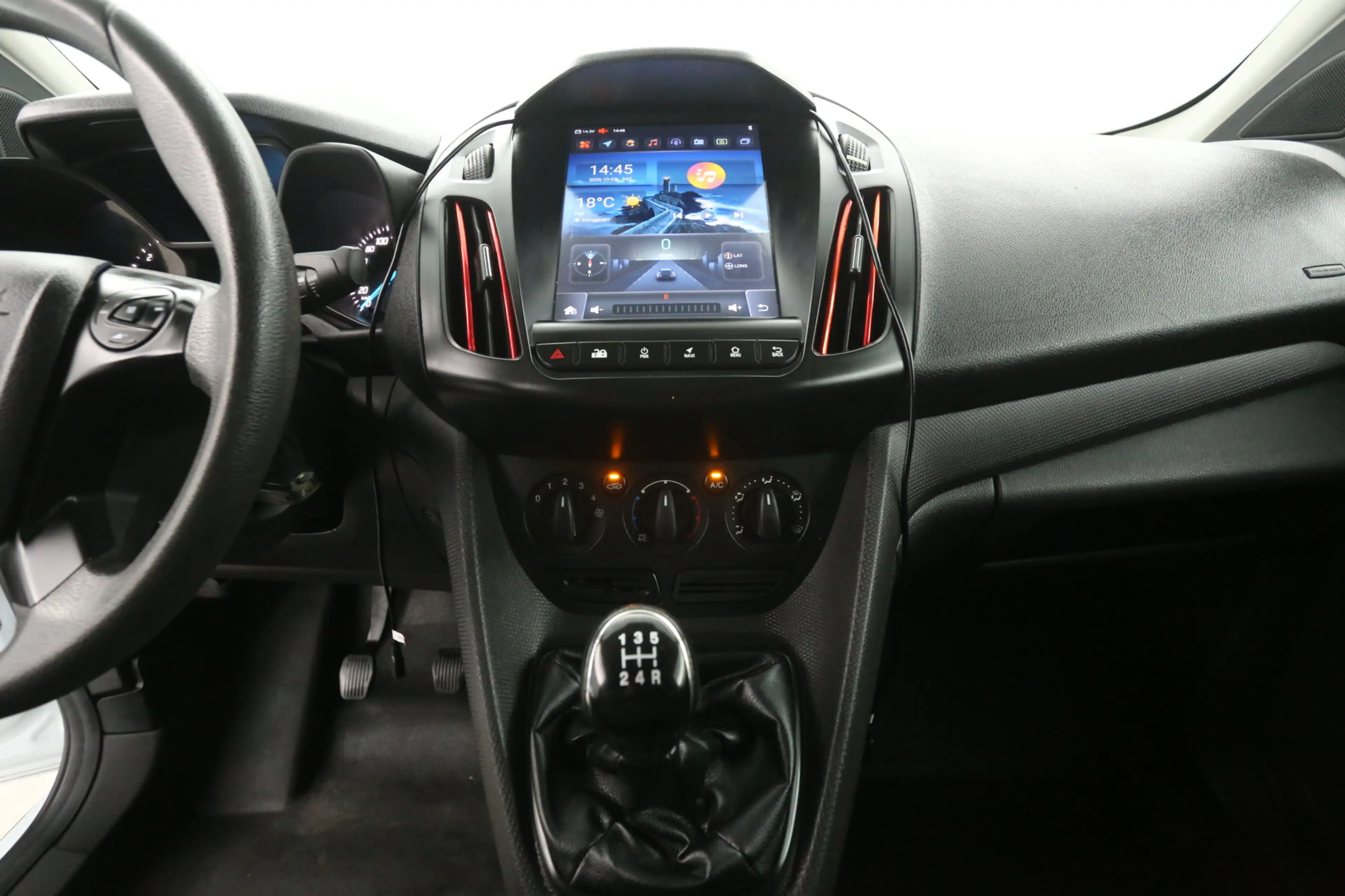 Ford Transit Connect 1.5 TDCI 101PK L2 | Marge | Airco | Trekhaak | Imp — photo 11