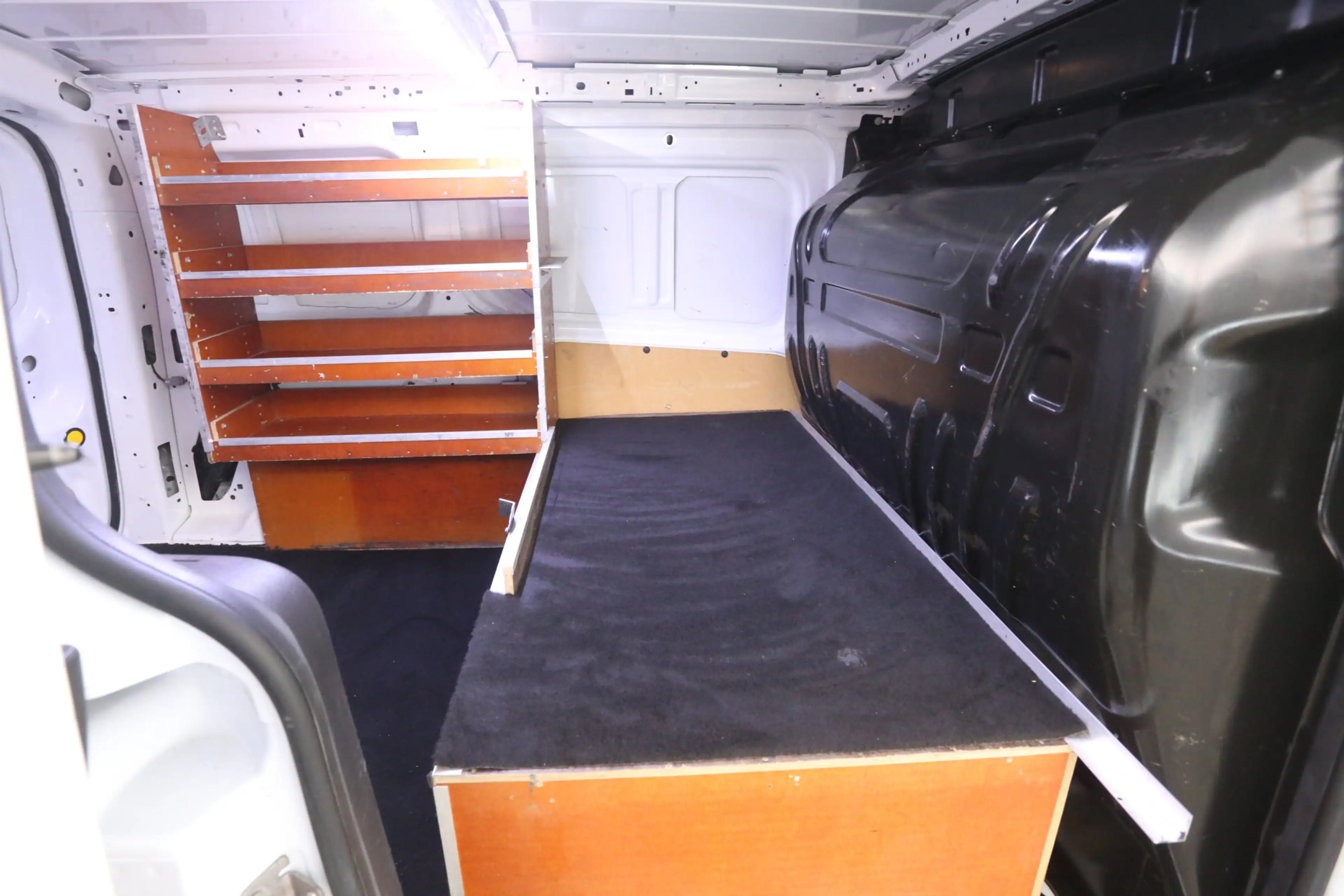 Ford Transit Connect 1.5 TDCI 101PK L2 | Marge | Airco | Trekhaak | Imp — photo 17