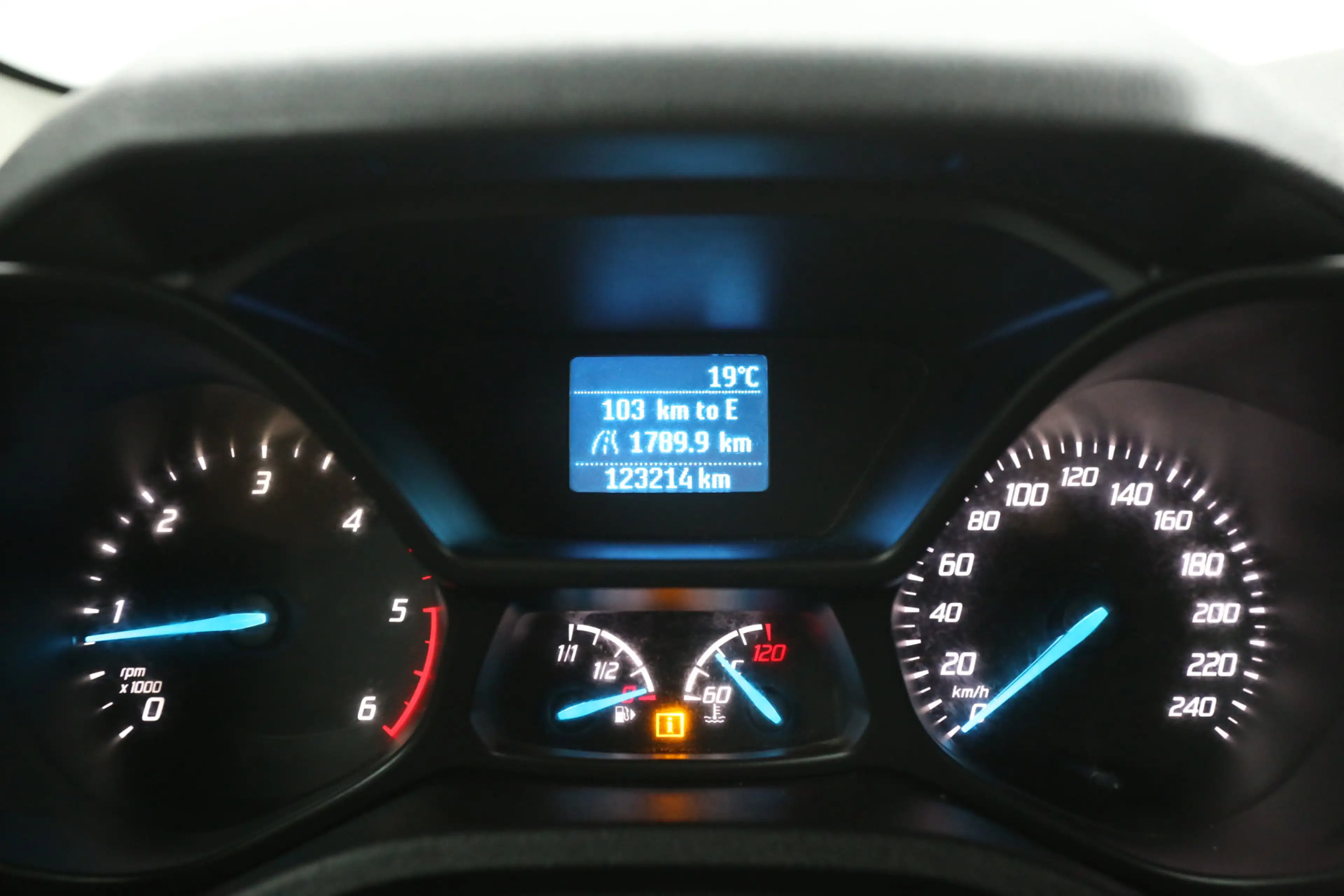 Ford Transit Connect 1.5 TDCI 101PK L2 | Marge | Airco | Trekhaak | Imp — photo 13