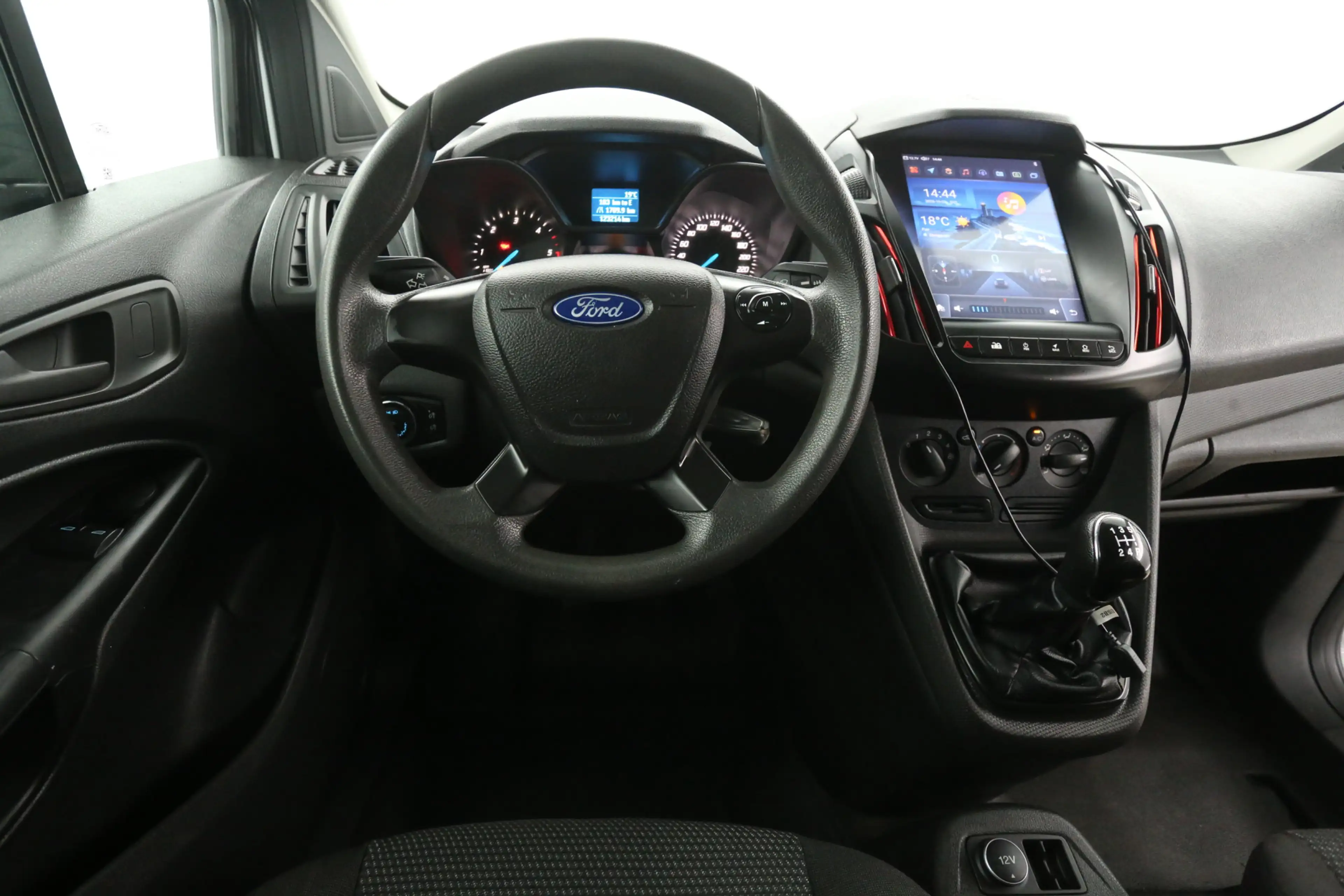 Ford Transit Connect 1.5 TDCI 101PK L2 | Marge | Airco | Trekhaak | Imp — photo 2