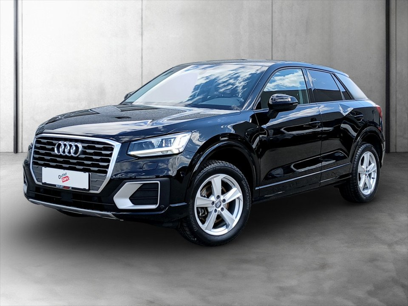 Audi Q2 1.4 TFSI sport LED+NAVI+el.Heck+LM+PDC+SHZ — photo 2