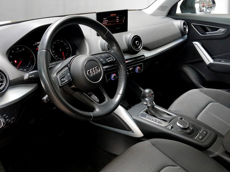 Audi Q2 1.4 TFSI sport LED+NAVI+el.Heck+LM+PDC+SHZ — photo 12