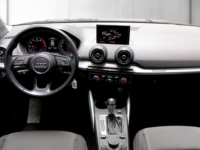 Audi Q2 1.4 TFSI sport LED+NAVI+el.Heck+LM+PDC+SHZ — photo 13