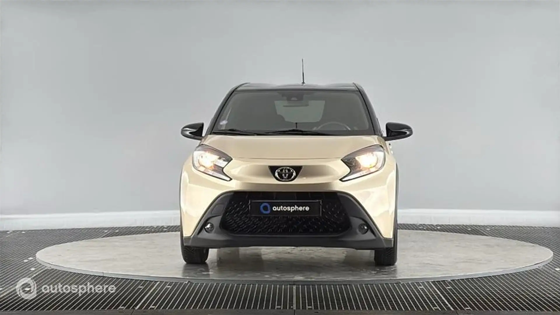 Toyota Aygo X 1.0 VVT-i 72ch Design MY23 - 2