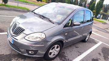 Musa 1.4 16v Platino Plus s/navi dfn