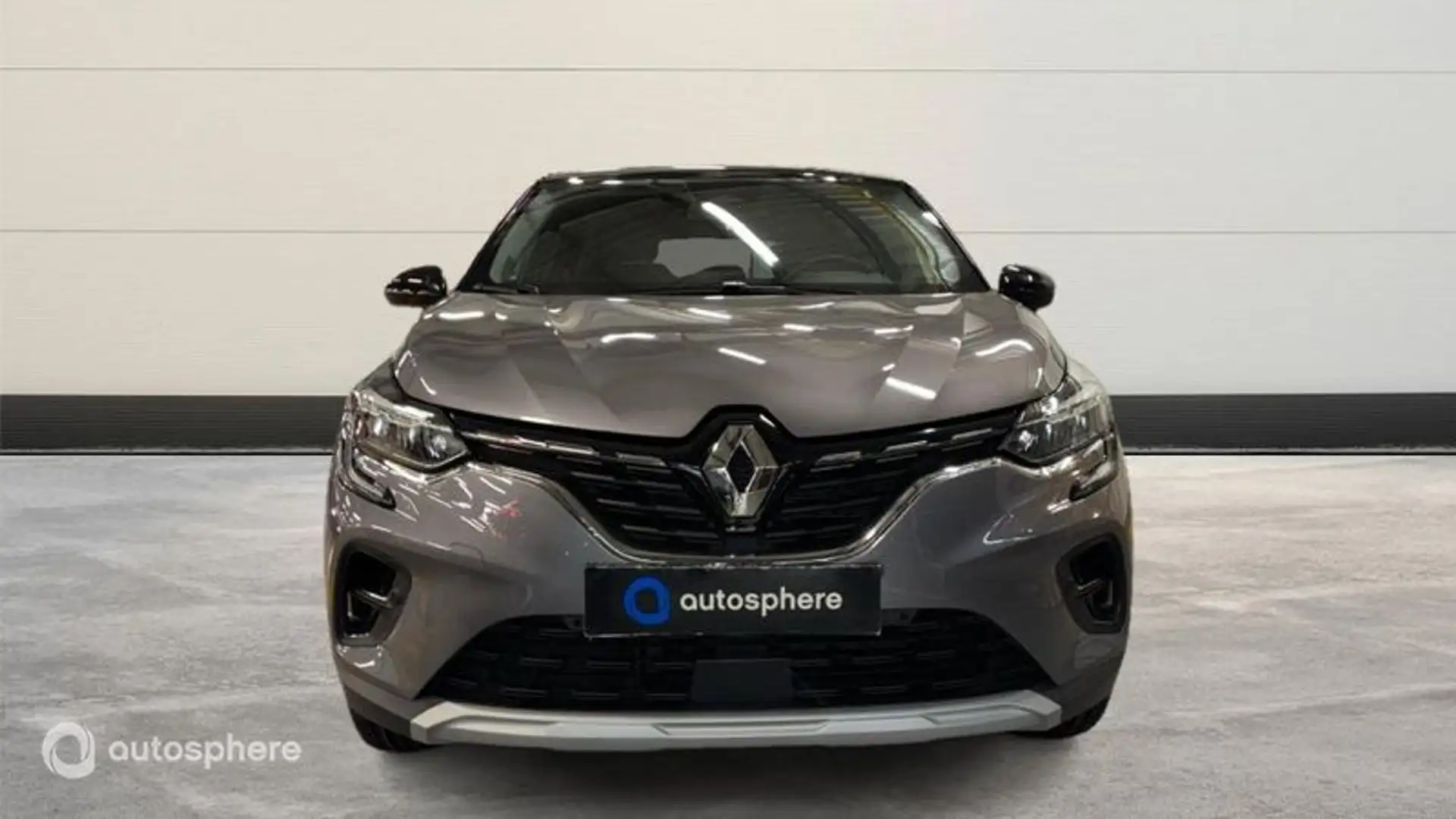 Renault Captur 1.6 E-Tech hybride 145ch Techno - 2