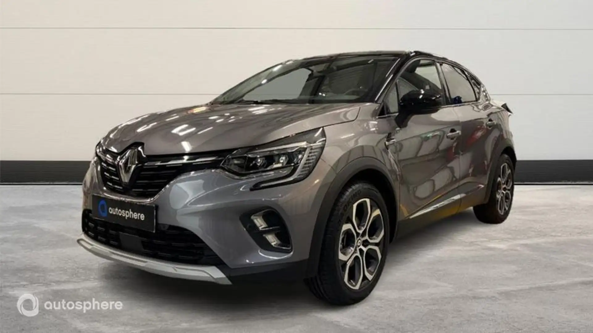 Renault Captur 1.6 E-Tech hybride 145ch Techno - 1