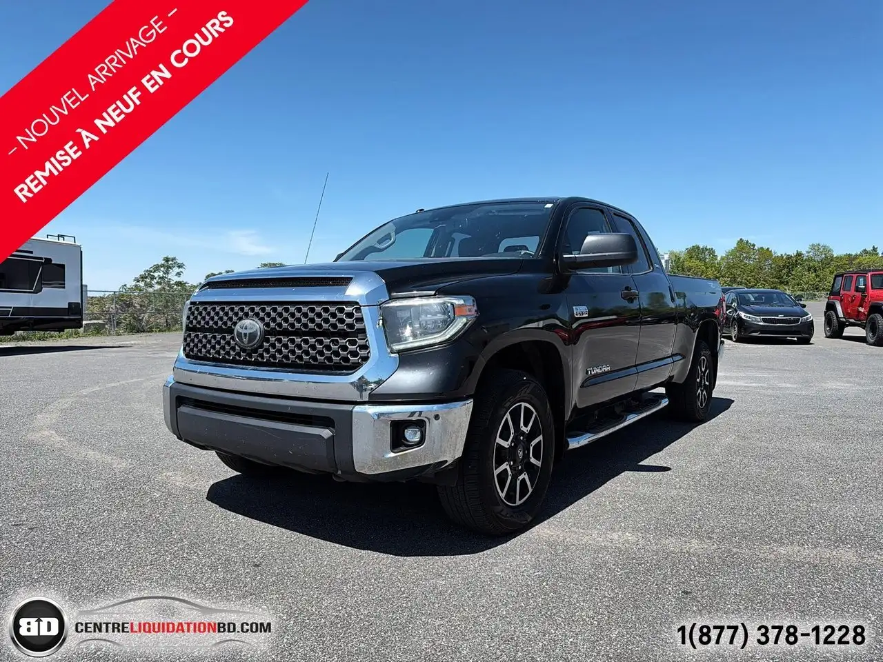 2018 Toyota Tundra