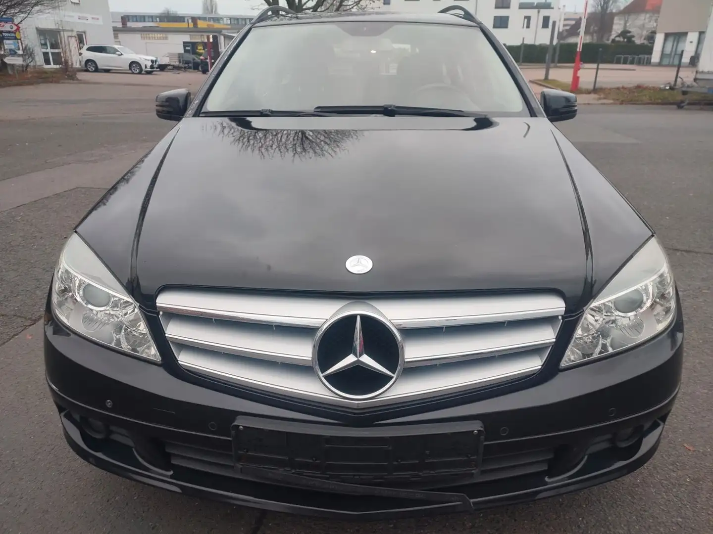 Mercedes-Benz C 200 CGI  BlueEfficiency, Navi Schwarz - 1