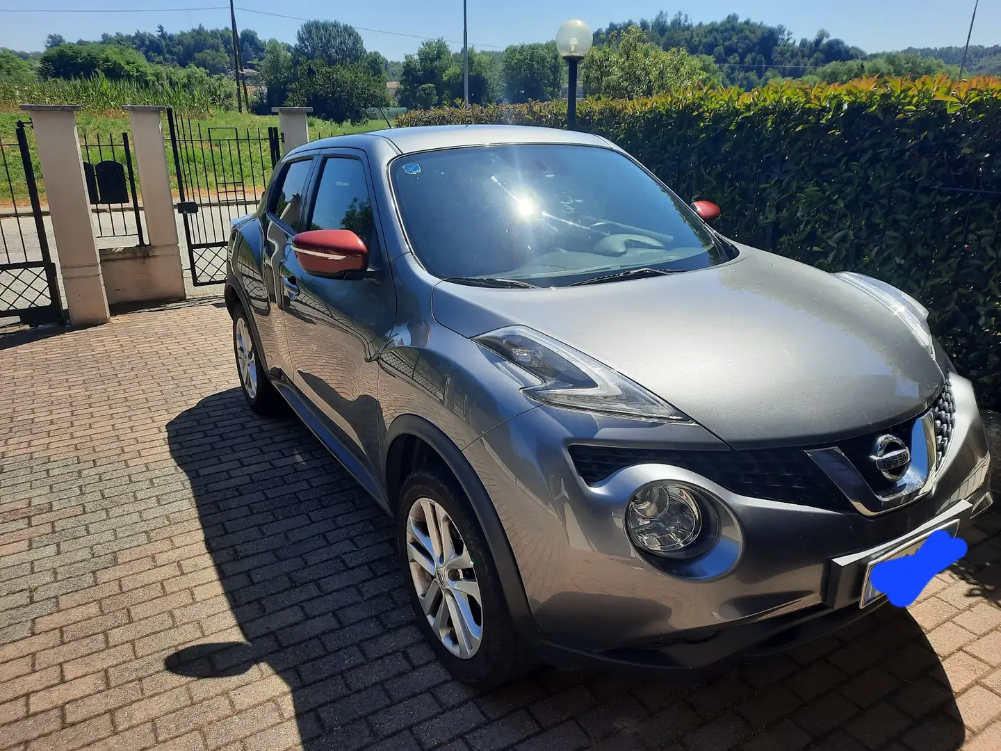 Nissan Juke 1.6 Acenta Gpl 115cv - 2