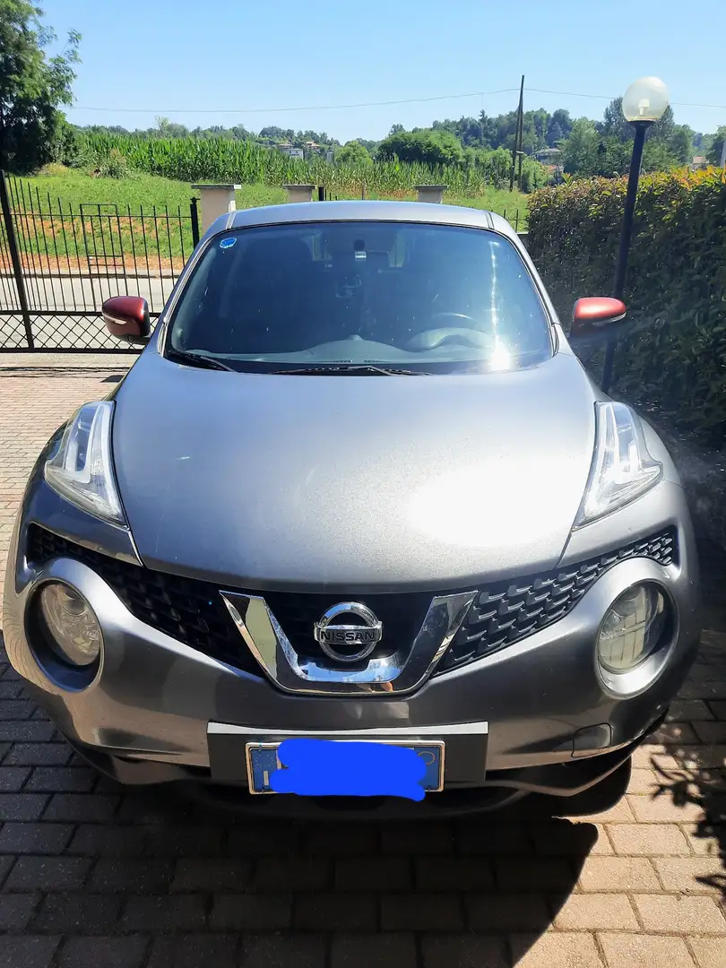 Nissan Juke 1.6 Acenta Gpl 115cv - 1