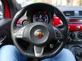 Abarth 500C 1.4 turbo cabriolet Rouge - thumbnail 11
