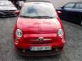 Abarth 500C 1.4 turbo cabriolet Rot - thumbnail 2