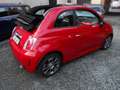 Abarth 500C 1.4 turbo cabriolet Rouge - thumbnail 6