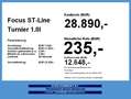 Ford Focus ST-Line Turnier 1.0I IACC*BLIS*NAV*CAM Blanc - thumbnail 4