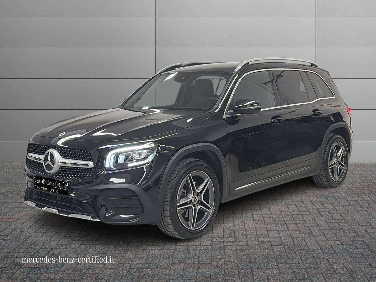 Mercedes-Benz GLB 180