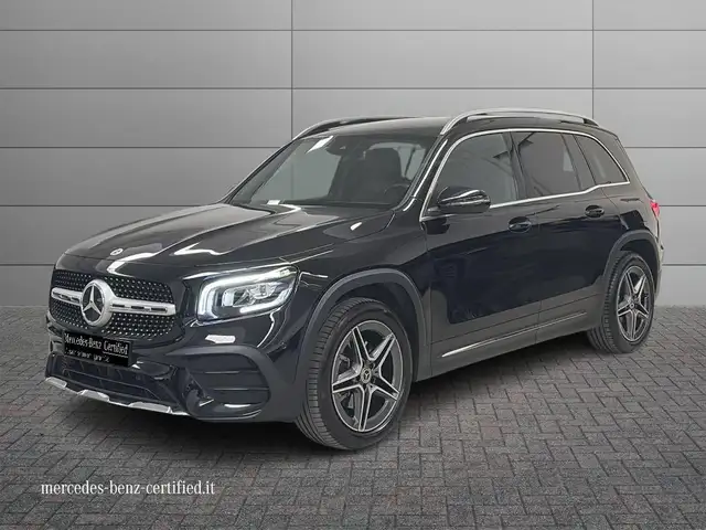 Mercedes-Benz GLB 180 GLB - X247 2019 d Premium auto