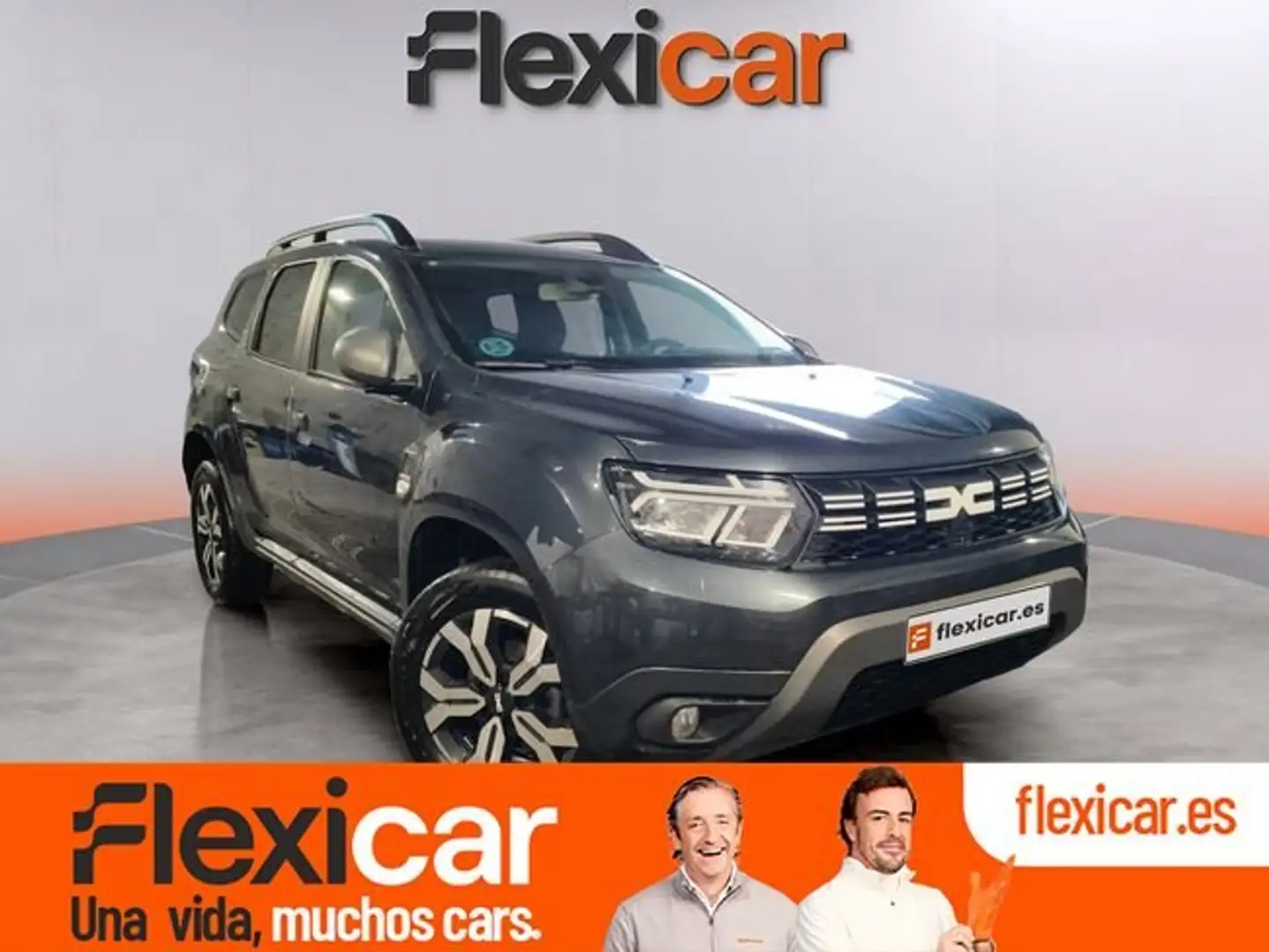 Dacia Duster 1.3 TCe Extreme EDC 4x2 110kW Gris - 1