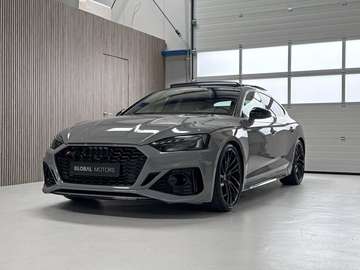 Sportback 2.9 TFSI Quattro - PANORAMADAK - BANG &