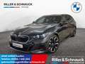 BMW 520 i Touring M Sport Pro 21ZOLL+AHK+PANO+B&W Grau - thumbnail 1
