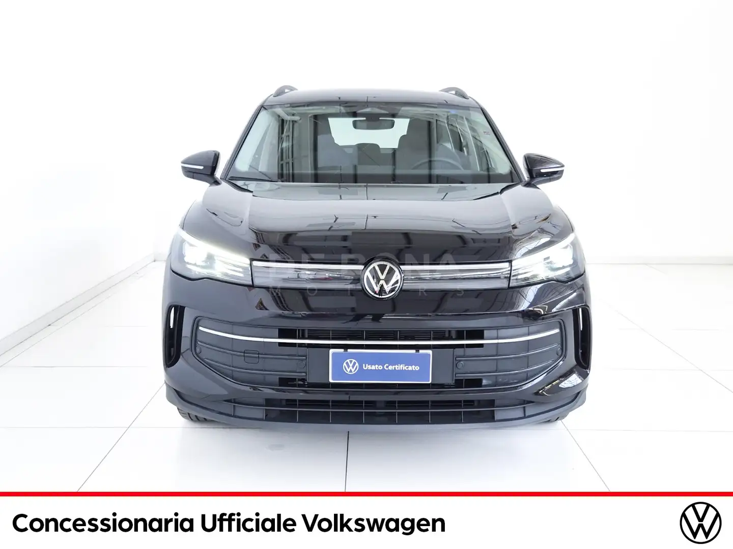 Volkswagen Tiguan 2.0 tdi life 150cv dsg Schwarz - 2