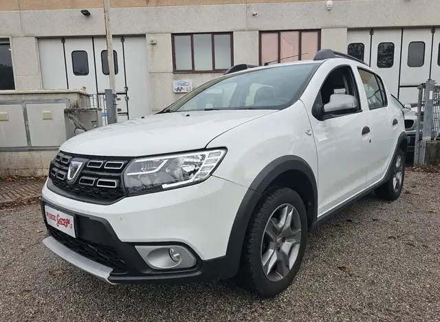 Dacia Sandero Stepway 1.5 blue dci Comfort s&s 95cv