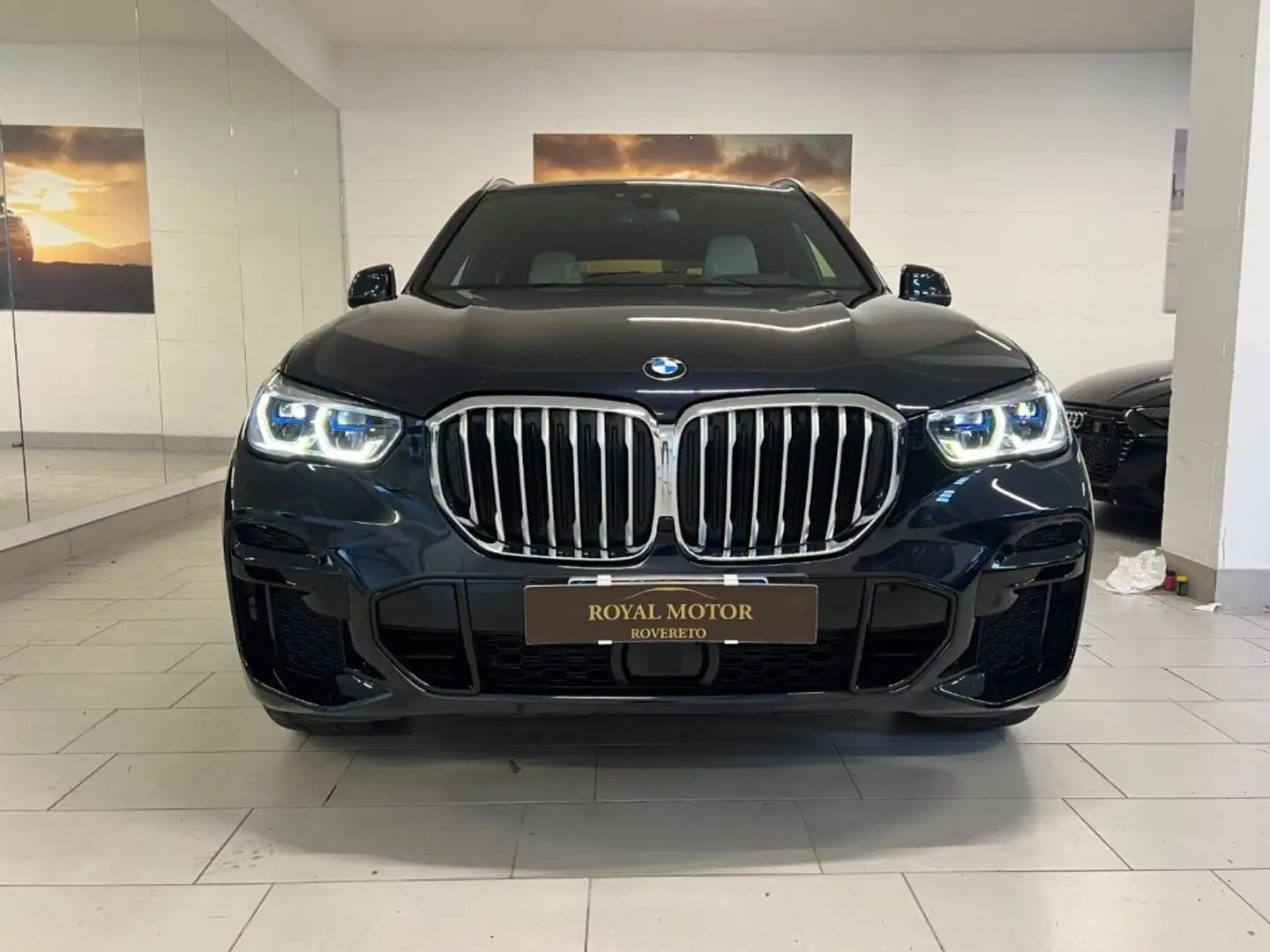 BMW X5 xDrive30d 48V Msport + 21"! SEDILI COMFORT !! Noir - 2